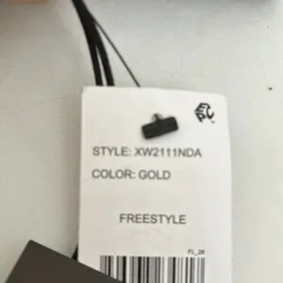 SAM. Freestyle Down Puffer Jacket in Gold - Women's M, NWT - Picture 11 of 13